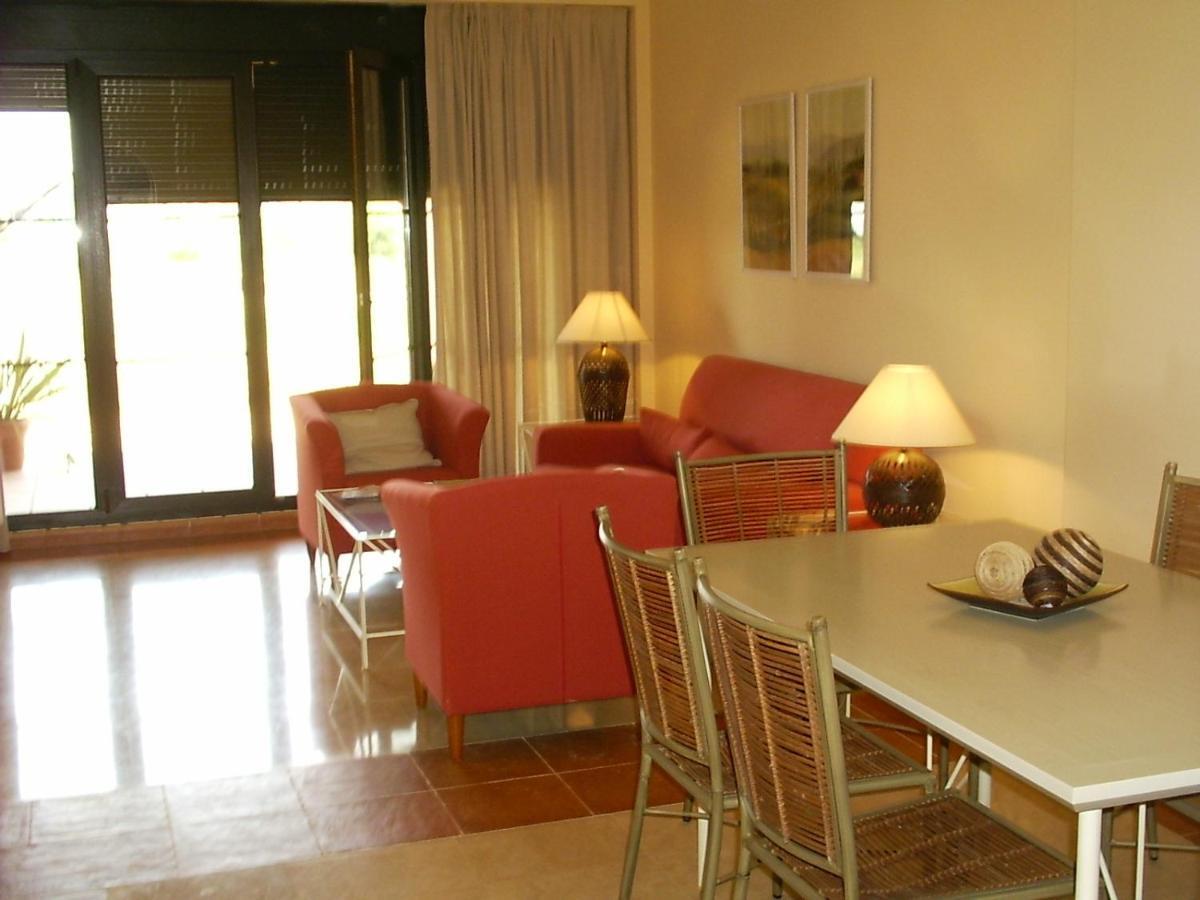 Isla Canela Golf Apartment Bagian luar foto