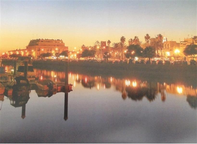 Isla Canela Golf Apartment Bagian luar foto