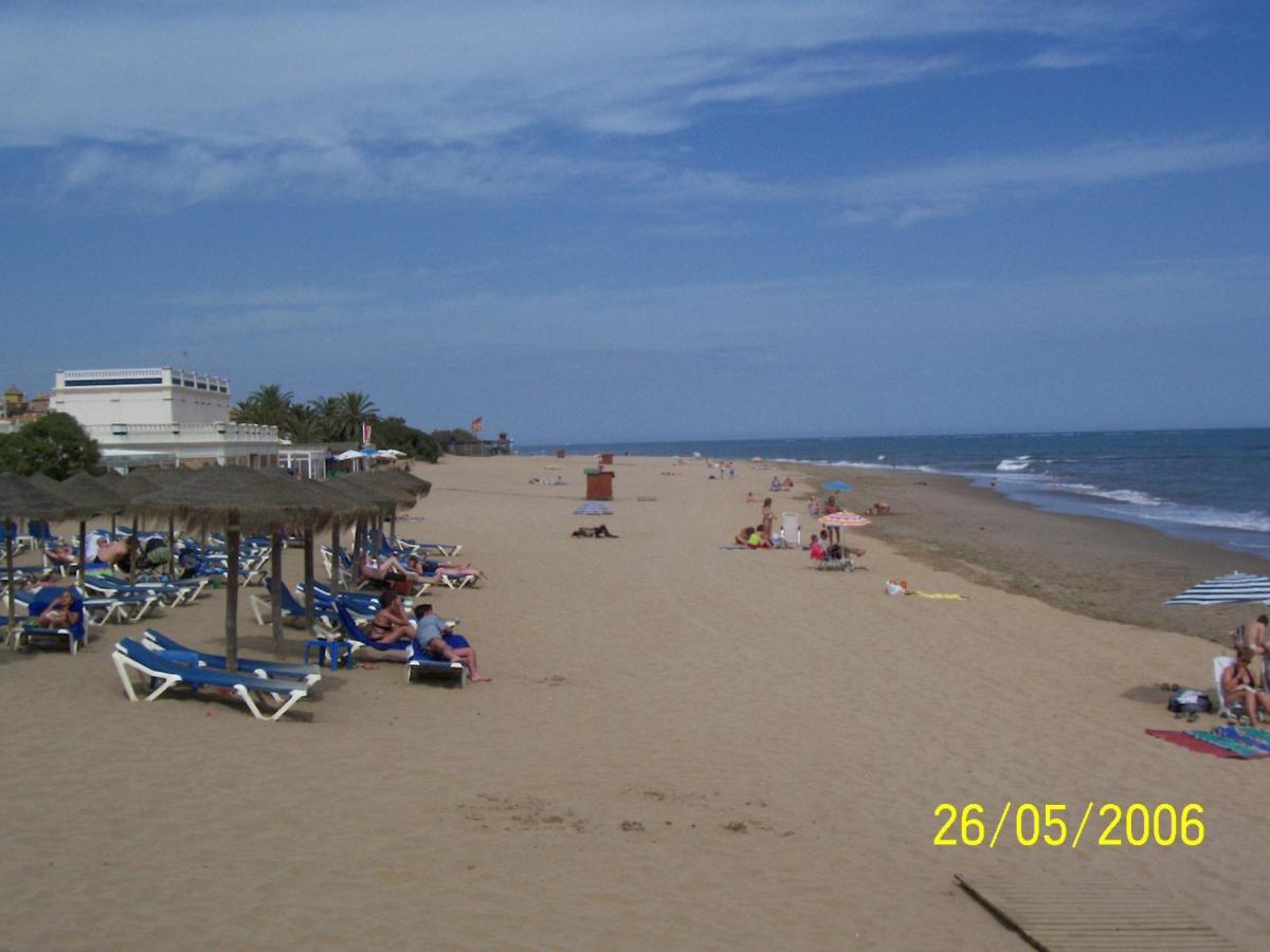 Isla Canela Golf Apartment Bagian luar foto