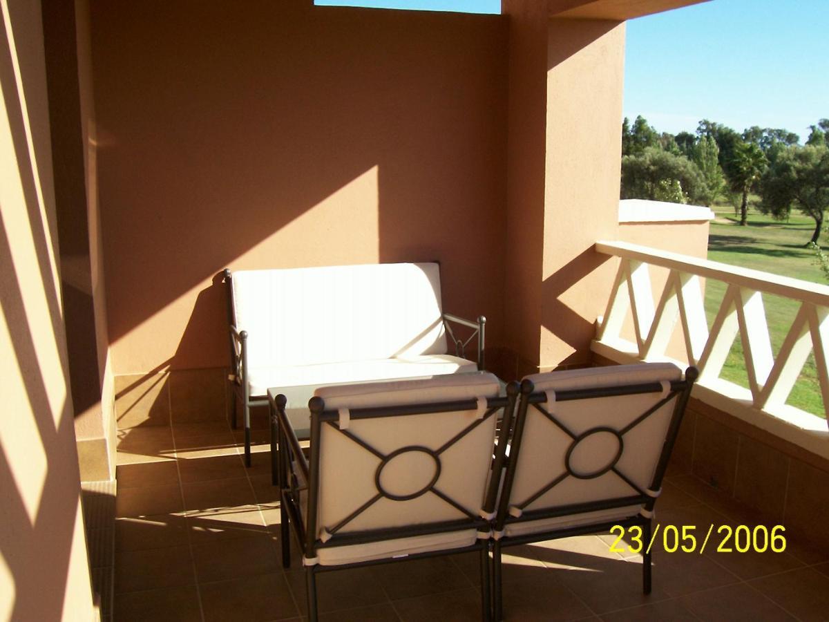 Isla Canela Golf Apartment Bagian luar foto